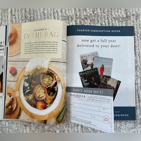 Magnolia Journal - Picture 3 of 4